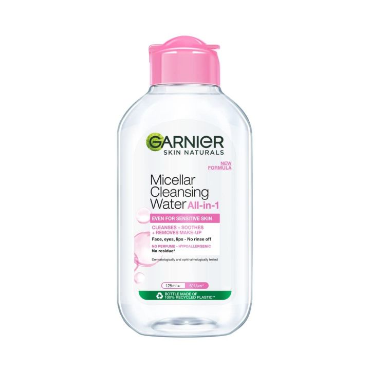 Garnier Skin Active Micellar Cleansing Water 125ml