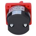 Changeover Selector Switch, Better Control Rotary Power Switch for Circuit.
