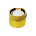 New Spring Summer PVC Empty Top Hat Adult Fashion Candy Color Hoodless Hat Anti Empty Top Baseball Cap.