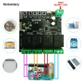 4CH Tuya Switch WiFi Switch Module Wireless Relay Smart Life APP Remote Control Smart Timer for Smart Home for Alexa. 