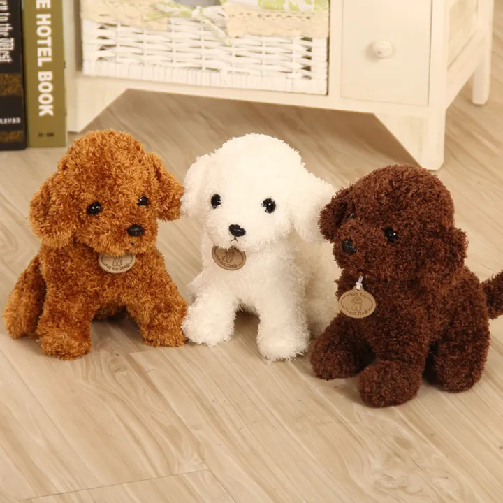 %EF%BC%88New%EF%BC%89Cartoon%20Cute%20Poodle%20Dog%20Puppy%20Pluh%20tuffed%20Doll%20Huggable%20Toy%20Home%20Ornament%20Gift%20-%20Image%203