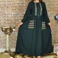 New Attractive Women's Premium Quality Exclusive Stylish Pocket System Semi One Piece Long Kurti. 