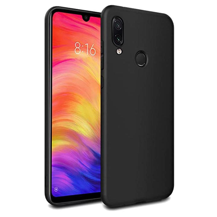 Redmi note 7 pro camera protection back cover hotsell