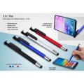 Aluminium Metal Touch Screen Universal Stylus Pen Capacitive Pen for Any Smart Phone & Tablet -Stylus Capacitive Touch Pen- Stylus Pen- Random Color. 