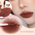MAGIC CASA 6 Colors Liquid Lipstick Nude Velvet Matte Chocolate Lip Gloss Long Lasting Waterproof Lips Tint Beauty Cosmetics.