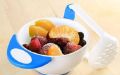 Baby food mixing Bowl with kneel_1pcs. 