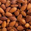 Almond Nut - Kath Badam - Rosted - 500gm. 