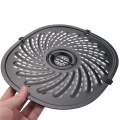 Air Fryer Replacement Grill Pan for Power XL Gowise 7QT Air Fryers,Nonstick Coating Crisper Plate,Air Fryer Part. 