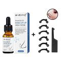 10ml Nose Serum Lift up Oil Essence Oil with Nose up Clip Nose Lifting Essence High Nose Shapers. 