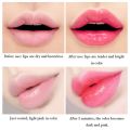 Aloe Vera Peach Honey Lip Gloss/ Mini Temperature Color Changing Lip Oil/ Lip Care Makeup Cosmetic/ Lasting Waterproof Moisturizing Aloe Vera Peach Honey Lip Gloss. 
