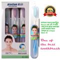 Kinsan toothbrush china quality best product low price 1 pcs.