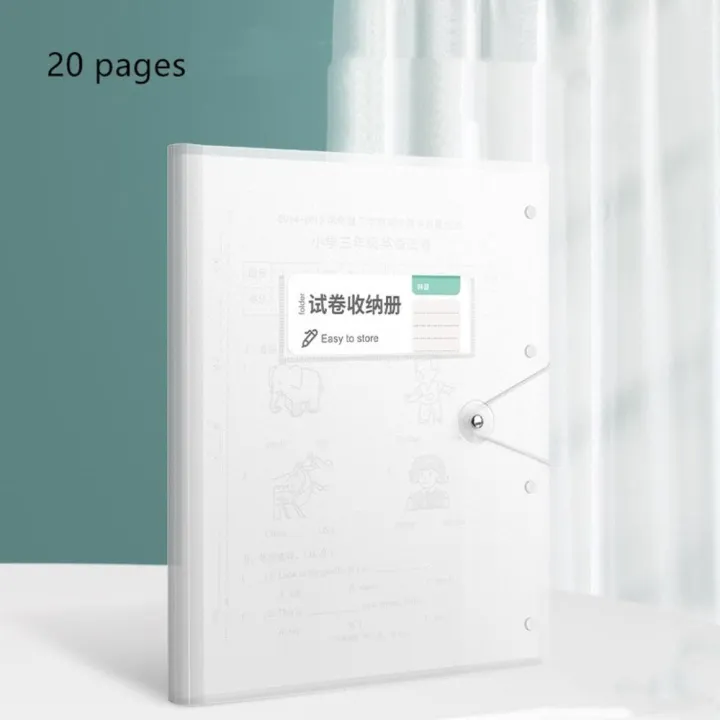 60%20Pages%20Data%20Book%20Information%20Booklet%20Stationery%20Large%20Capacity%20Files%20Folder%20A3%20File%20Bag%20Large%20Folder%20Data%20Book%20-%20Image%205