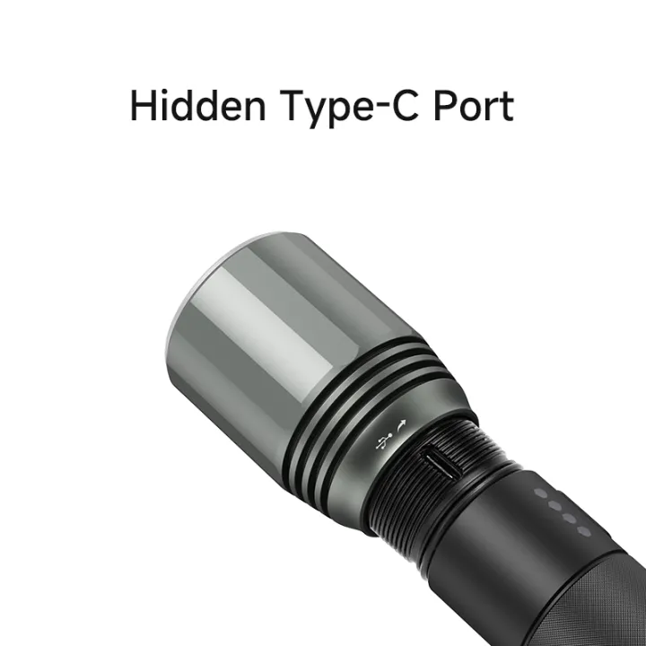 Nextool%20T10%202000%20Lumens%207%20Modes%20High%20Power%20LED%20Flashlight%20-%20Image%206