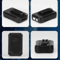 For T48 TL866II USB Universal Programmer with 42 Adapters Support for 17386+ IC SPI Flash NAND EEPROM PIC AVR MCU.