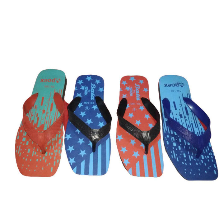 Fly Knitting Material Bala Sandal For Home