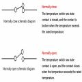 15°C ~ 180°C KSD9700 NC Normally Closed Thermostat Thermal Protector Temperature Switch. 