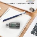 USB to 3.5mm Mic Jack Stereo Headset 3D Sound Card Audio Adapter PC. 