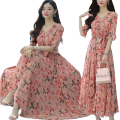 New Women's Attractive Stylish Dot Print Premium Quality One Piece Long Kurti 3D Screen Print.