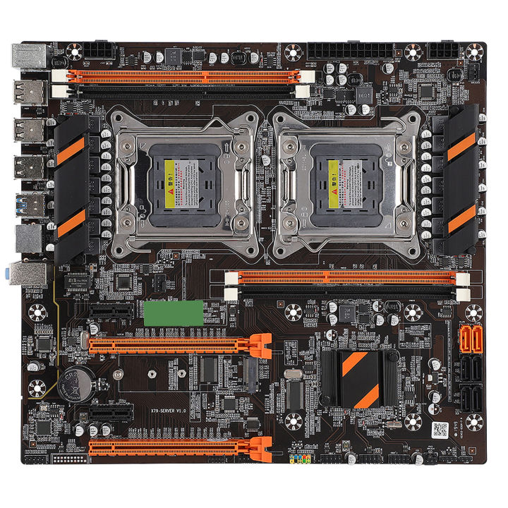 Gigabit%20lan%20card%20motherboard%20desktop%20Motherboard%20Dual%20Socket%20Built-in%20Rear%202%20x%20USB3.0/Gigabit%20LAN%20Card%20X79%20with%20SATA%20Cable%20-%20Image%207