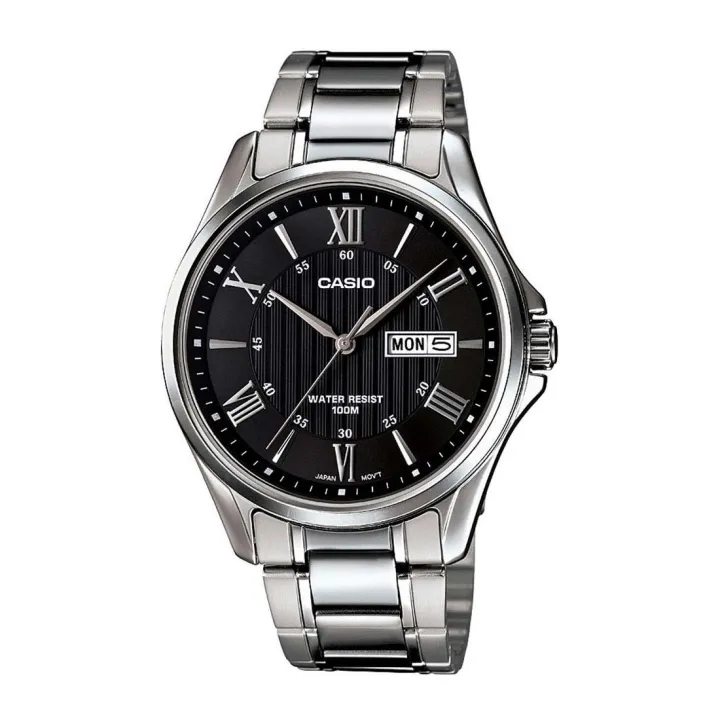 Casio%20Enticer%20MTP-1384D-1AVDF%20Analog%20Wrist%20Watch%20For%20Men%20-%20Silver%20-%20Image%203