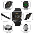 SKMEI Men Fashion Sports Waterproof LED Luminous Men Watch 1848. 