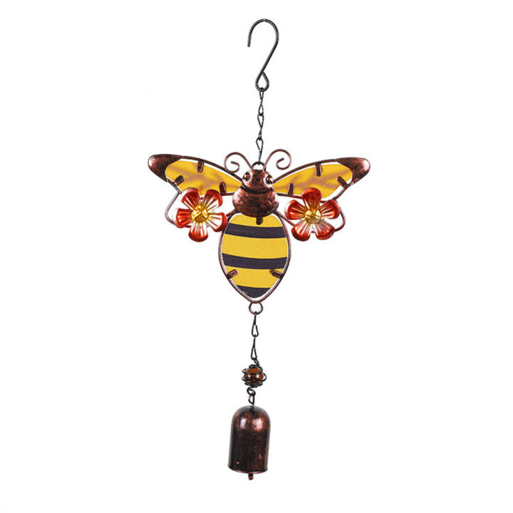 Bee%20Beetle%20Glass%20Painted%20Wind%20Chime%20Pendant%20-%20Image%206