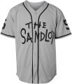 Benny 'The Jet' Rodriguez 30 The Sandlot Bel Air Squints Yeah-Yeah Baseball Jersey. 