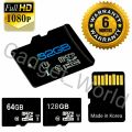 32GB 64GB 128GB Micro SD Cards Class 10 (microSD) Memory Card Made in Korea.