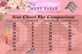 MNB - L-9001 Premium Quality Soft Leather Shoes Sandal For Women Loafers. 