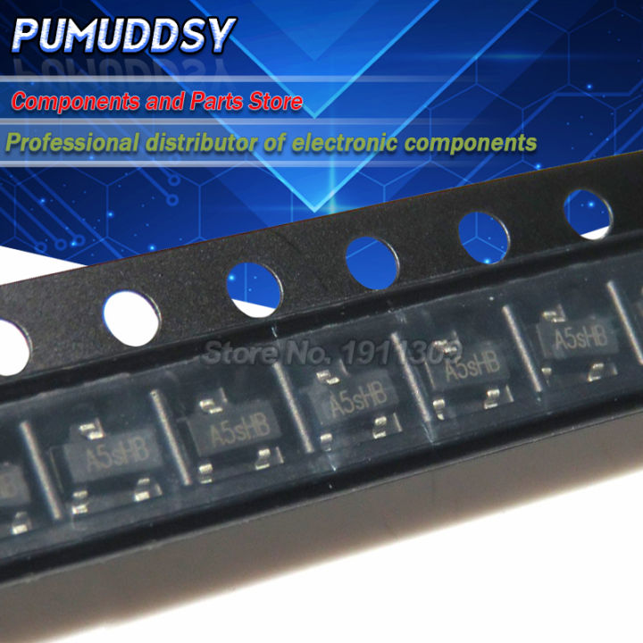 100PCS%20si2305%20P-CH%208V%205.8A%20SMD%20mosfet%20transistor%20SOT-23%20SI2305%20MOSFET%20SOT23-3%20IC%20-%20Image%202