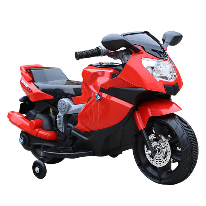 Rechargeable BMW Mini Electric Ride-On Bike FB6188 for Kids – Battery ...