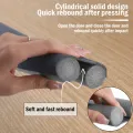 Door Gap Air Stopper & Bottom Sealing Strip | Double Foam Draft Blocker for Doors | Wind, Dust, Noise & Insect Protection | Washable, Reusable | 93 cm.