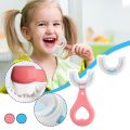 Silicone Baby Tooth Brush.