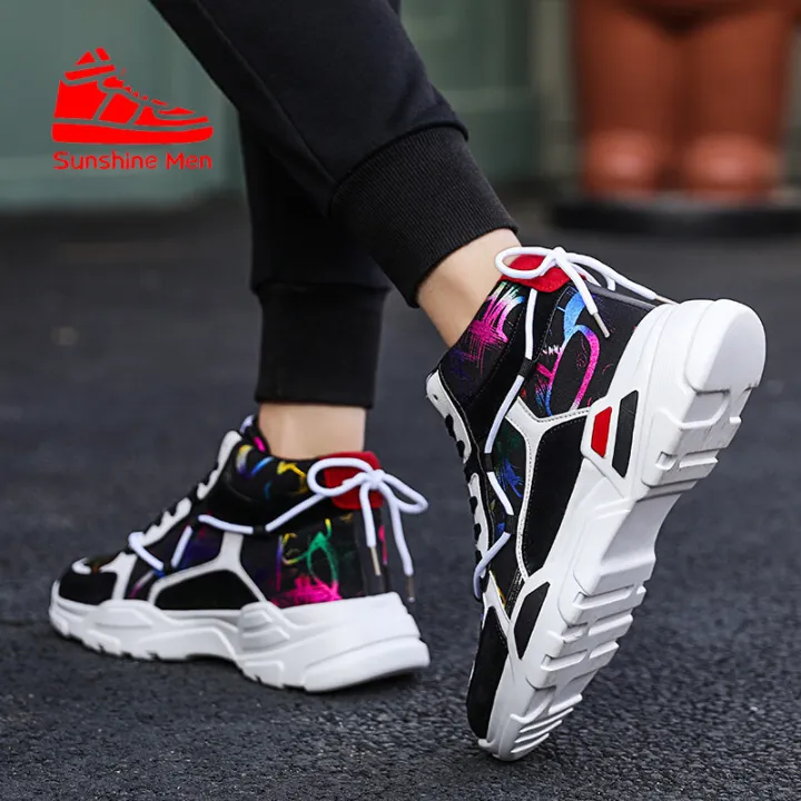 Sunshine%20Men%20Newkasut%20Lelaki%20Casual%20Shoes%20Men%20Korean%20Style%20Kasut%20Sneakers%20Men%20Increased%20Running%20Shoes%20Men%20Non%20Slip%20Sneakers%20Men%20-%20Image%209
