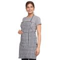 Cotton Fabric Apron For Women for Daily Indoor And Outdoor Use..