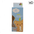 Baby Feeder AppleBear PP Feeding Plastic Bottle with Silicone Nipple 60ml.