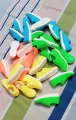 Boot Shaped Pencil Sharpener 2 Pieces. 