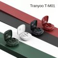 TRANYOO T-M01 Bluetooth 6.0 TWS Earbuds.