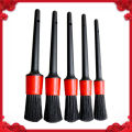 Car  Cleaning   Brushes Car Automotive Detail Brushes Interior Detailing Brush Set 5Pcs Set Detailing Brush For Carwash Cleaning / Brushes. 