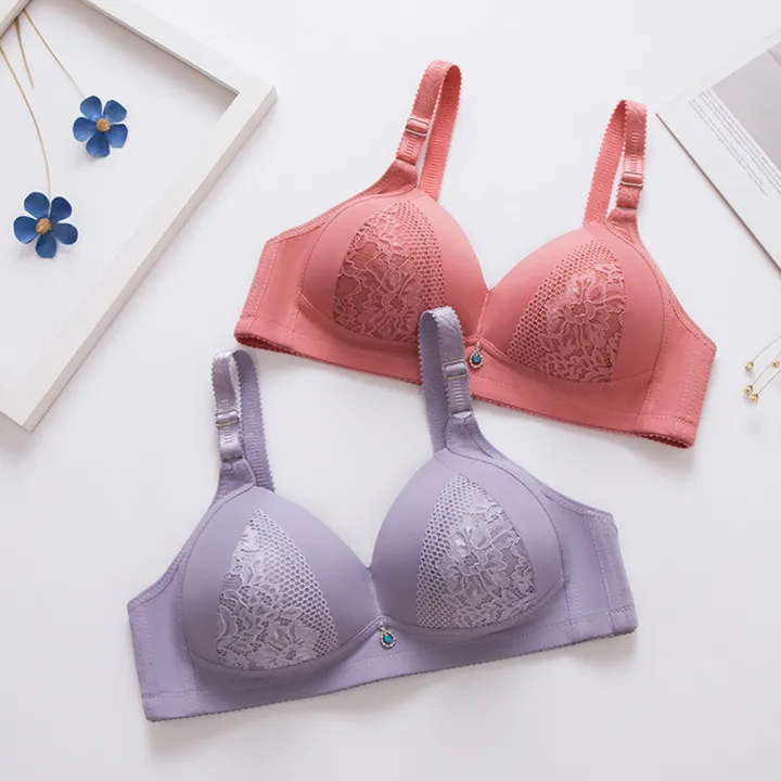 Women%20Bra%20Adjustable%20Strap%20Wire%20Free%20Three-line%20Buckle%20Lady%20Bra%20-%20Image%204