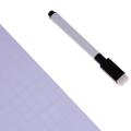 Removable WhiteBoard Wall Paper Sticker Dry Erase Office Vinyl Decor Decal. 
