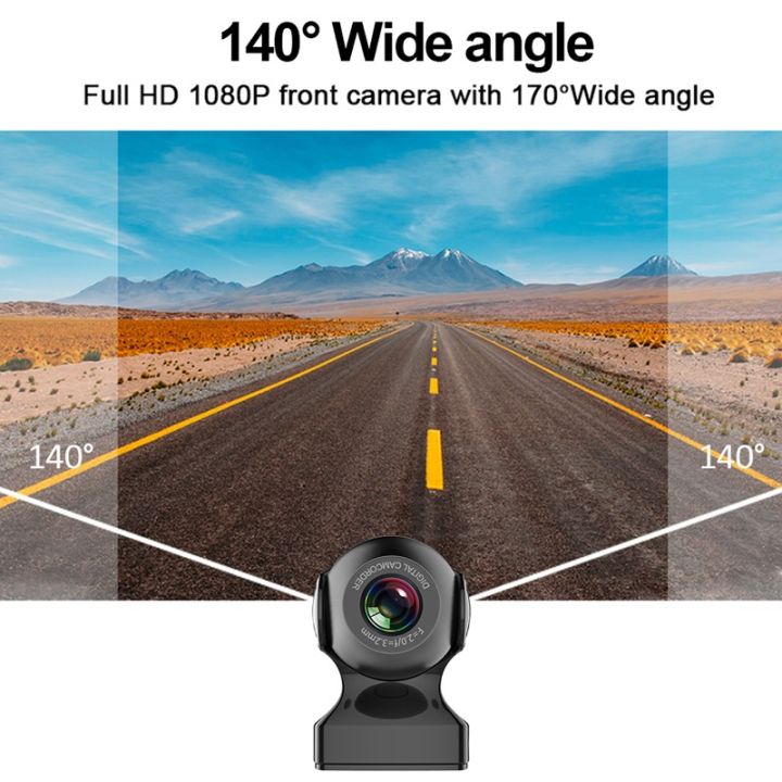 TOHAYIE%20ADAS%20Car%20Camera%20DVR%201080P%20HD%20Night%20Vision%20Dash%20Cam%20140%20Degree%20Wide%20Angle%20USB%20Video%20Recorder%20Camera%20Auto%20Dashcam%20(with%208G%20TF%20Card)%20-%20Image%205