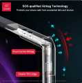 For Vivo Y19s, Y19s Pro, Y29 Transparent Back Case Luxury Xundu Shock-Proof Bumper Protective Phone Cover.