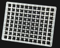 Birds & Quail 99 Eggs Setter Trays for Birds and Quail Eggs Incubator Setting Tray. 