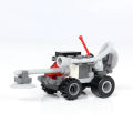 （New）GC Mini Car Building Block Children Educational Aemble Building Brick Toy For Children Birthday Gift. 