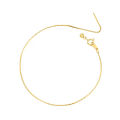 s925 sterling silver beaded universal bracelet for girls Lulutong adjustable simple thin bracelet perforated DIY hand ornament. 