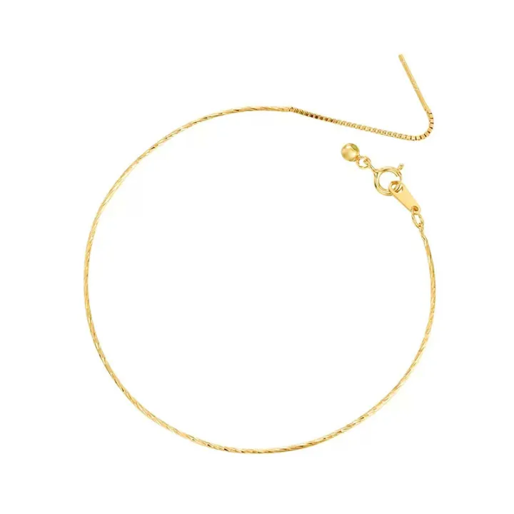 s925%20sterling%20silver%20beaded%20universal%20bracelet%20for%20girls%20Lulutong%20adjustable%20simple%20thin%20bracelet%20perforated%20DIY%20hand%20ornament%20-%20Image%207