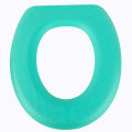 O Type EVA Toilet Seat Cover/ Washable Waterproof Toilet Seat Cushion/ Household Removable Toilet Seat Pad.