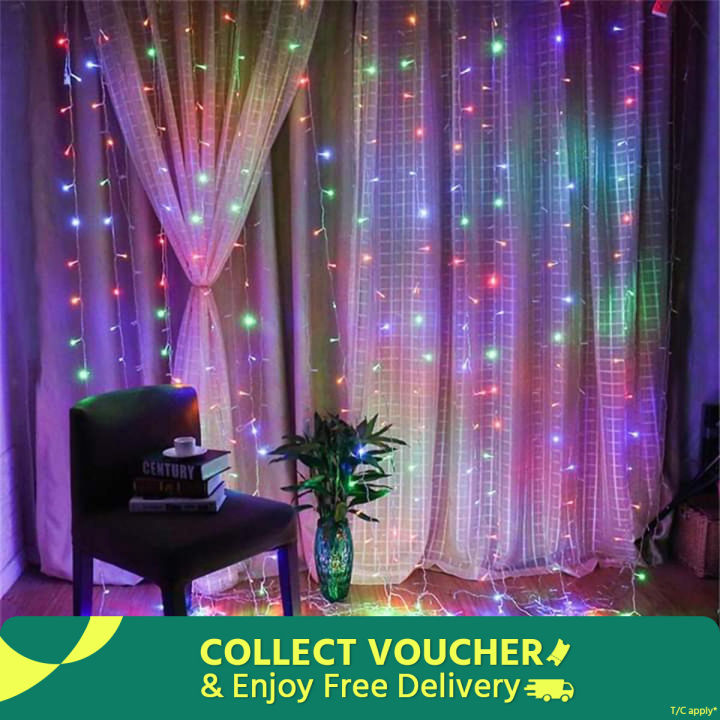Fairy Decorative Lights Multi Colour Light 80 Led 26 Feet Light Home Decorative Weeding Festival Party Water Proof Led Light - Fairy Lights - Room Decoration Light - light decoration