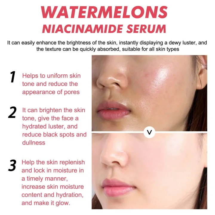 Watermelon%20Glow%20Niacinamide%20Dew%20Drops%20Serum%20Brightening%20Makeup%20Primer%20Cream%20Moisturizer%20Facial%20Serum%20Skincare%20Liquid%20Highlighter%20-%20Image%206